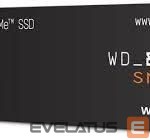 Kõvaketas SSD Western Digital  SSD||Black SN7100|500GB|M.2|PCIe Gen4|NVMe|3D TLC|Write speed 5800 MBytes/sec|Read speed 6800 MBytes/sec|WDS500G4X0E 