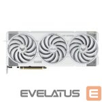 Графическая карта / Видеокарты Asus  Graphics Card||NVIDIA GeForce RTX 5070 Ti|16 GB|GDDR7|PCIE 5.0 16x|Triple slot Fansink|RTX5070TI-O16G-WHITE-GAM 