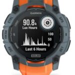 Nutikell Garmin  SMARTWATCH INSTINCT 3 SOLAR/TWIL/SOLST 010-02935-00 