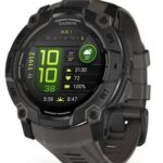 Smart watches Garmin  SMARTWATCH INSTINCT 3 AMOLED/BLK/CHARCO 010-03020-00 