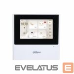 Serveris – kiti priedai DAHUA  MONITOR LCD 4.3" IP DOORPHONE/WIFI POE VTH2611L-WP 