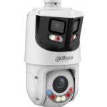 IP kameros DAHUA  NET CAMERA 8+4MP PTZ DOME/SDT4E425-8P-GB-APV1 