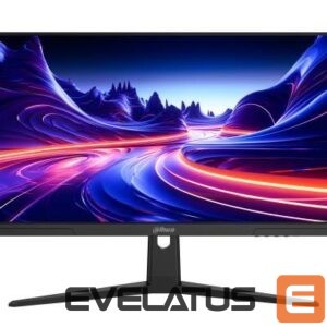 Monitoriai DAHUA  LCD Monitor||LM25-E231BN|24.5"|Gaming|Panel IPS|1920x1080|16:9|200Hz|0.5 ms|DHI-LM25-E231BN 