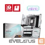 AMD procesoriaus pagrindinė plokštė MSI  Mainboard||AMD B850|SAM5|ATX|Memory DDR5|Memory slots 4|B850GAMINGPLUSWIFIPZ 