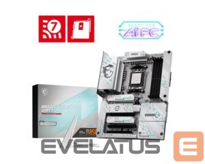 AMD protsessori emaplaat MSI  Mainboard||AMD B850|SAM5|ATX|Memory DDR5|Memory slots 4|B850GAMINGPLUSWIFIPZ 