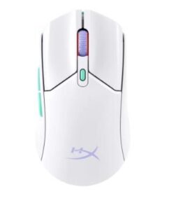 Datora pele HyperX  MOUSE USB OPTICAL  PF/HAS2 WL WHT 8R2E7AA 