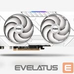 Grafiskās karte / Video kartes Sapphire  Graphics Card||AMD Radeon RX 9060 XT|16 GB|GDDR6|128 bit|Dual Slot Fansink|11350-02-20G 