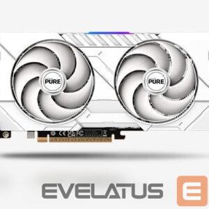 Graafikakaart / ideokaardid Sapphire  Graphics Card||AMD Radeon RX 9060 XT|16 GB|GDDR6|128 bit|Dual Slot Fansink|11350-02-20G 