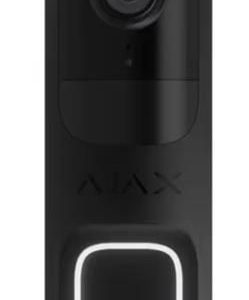 Сервер - Прочие аксессуары AJAX  VIDEO DOORBELL/BLACK 66391 