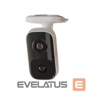 IP kaamerad AJAX  NET CAMERA INDOORCAM 4MP IR/WIFI CUBE WHITE 111566 