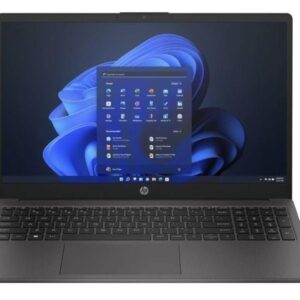 Sülearvuti HP  Notebook||255 G10|CPU  Ryzen 5|7530U|2000 MHz|15.6"|1920x1080|RAM 8GB|DDR4|3200 MHz|SSD 512GB|AMD Radeon Graphics|Integrated|ENG|Windows 11 Home|Dark Grey|1.52 kg|B39RRAT 