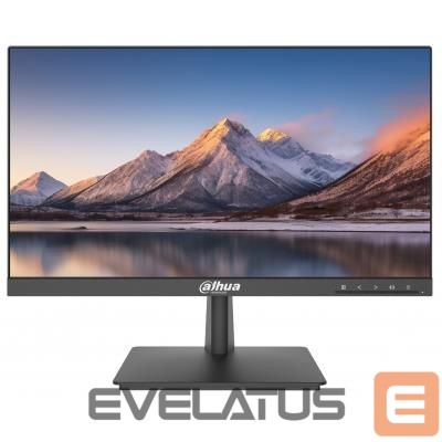 Monitors DAHUA LCD Monitor||LM22-L200N|21.45"|Business|1920x1080|16:9|100Hz|5 ms|Speakers|Colour Black|DHI-LM22-L200N