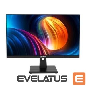 Monitoriai DAHUA  LCD Monitor||LM25-B221B|24.5"|Business|Panel IPS|1920x1080|16:9|144Hz|1 ms|Colour Black|DHI-LM25-B221B 