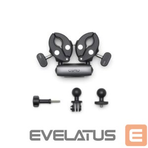 Digitālā spoguļkamera DJI  CAMERA ACC OSMO DUAL CLAMP/HEAVY-D. CP.AS.AA000017.02 