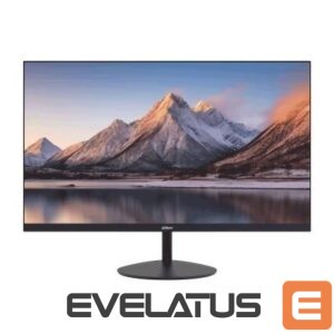 Monitoriai DAHUA  LCD Monitor||LM22-A200Y|21.45"|Panel VA|1920x1080|16:9|100Hz|10 ms|DHI-LM22-A200Y 