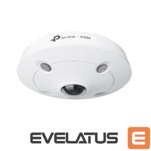 IP kaamerad TP-Link  NET CAMERA 5MP IR FISHEYE/VIGI INSIGHT S655I 