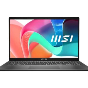 Portatīvais dators MSI  Notebook||Modern|15 F1MG|CPU  Core 7|150U|1800 MHz|15.6"|1920x1080|RAM 16GB|DDR4|3200 MHz|SSD 512GB|Intel Graphics|Integrated|ENG|Card Reader Micro SD|Windows 11 Home|Platinum Grey|1.7 kg|MODERN15F1MG-643NL 