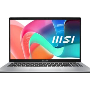 Laptop computer MSI  Notebook||Modern|15 F13MG|CPU  Core i5|i5-1334U|1300 MHz|15.6"|1920x1080|RAM 16GB|DDR4|SSD 512GB|Intel Iris Xe graphics|Integrated|ENG|Card Reader Micro SD|Windows 11 Home|Silver|1.7 kg|MODERN15F13MG-430NL 