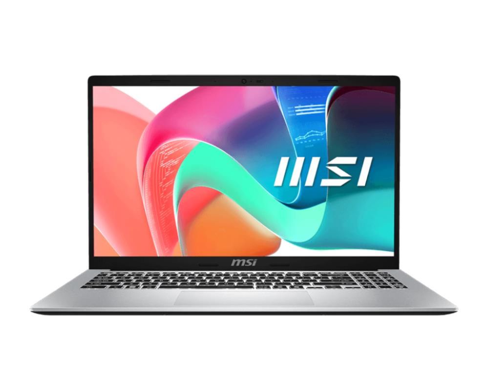 Sülearvuti MSI Notebook||Modern|15 F13MG|CPU Core i5|i5-1334U|1300 MHz|15.6"|1920x1080|RAM 16GB|DDR4|SSD 512GB|Intel Iris Xe graphics|Integrated|ENG|Card Reader Micro SD|Windows 11 Home|Silver|1.7 kg|MODERN15F13MG-430NL
