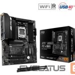 AMD protsessori emaplaat Asrock  Mainboard||AMD X870|SAM5|ATX|Memory DDR5|Memory slots 4|X870PRO-AWIFI 