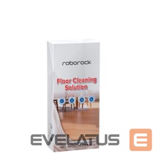 Putekļsūcēja piederums Roborock  Vacuum Cleaner Accessory||Floor Cleaning Fluid|480 ml|For All models|8.02.0370 