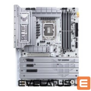 Pamatplate Intel procesorsiem Asus  Mainboard||Intel Z890|LGA1851|ATX|Memory DDR5|Memory slots 4|TUFGAMINGZ890-PROWIFI 