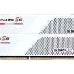 Operatiivmälu DDR4 G.Skill  MEMORY DIMM 32GB DDR5-6000 K2/6000J3040F16GX2-RS5W 