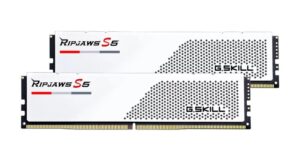 Operatiivmälu DDR4 G.Skill  MEMORY DIMM 32GB DDR5-6000 K2/6000J3040F16GX2-RS5W 