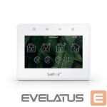 Serveru  - Citi piederumi SATEL  KEYPAD TOUCHSCREEN INTEGRA/INT-TSG2R-W 