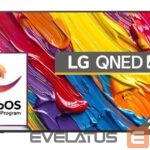 TV LG  TV Set||75 "|4K Ultra HD|3840 x 2160 pixels|Flat|16:9|QNED|75QNED84A3C 