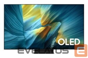 TV Samsung  TV Set||55"|OLED/4K/Smart|3840x2160|Wireless LAN|Bluetooth|Tizen|Black|QE55S95FATXXH 