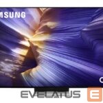 TV Samsung  TV Set||83"|OLED/4K/Smart|3840x2160|Tizen|Black|QE83S90FAEXXH 