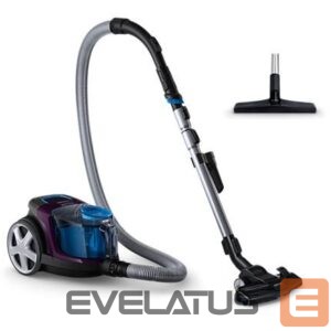 Vacuum cleaner Philips  Vacuum Cleaner||Canister/Bagless|750 Watts|Capacity 1.5 l|Noise 76 dB|Purple|Weight 4.5 kg|FC9333/09 