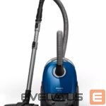 Tolmuimeja Philips  Vacuum Cleaner||XD3110/09|Cordless/Bagged|900 Watts|Capacity 3 l|Noise 79 dB|Black / Blue|Weight 4.6 kg|XD3110/09 