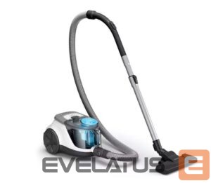 Putekļusūcējs Philips  Vacuum Cleaner||Bagless|850 Watts|Capacity 1.3 l|Noise 77 dB|Blue/ White|Weight 4 kg|XB2122/09 