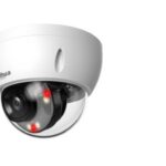 IP kameros DAHUA  NET CAMERA 4MP DOME/HDBW1439E1-A-IL-0280B-S6 