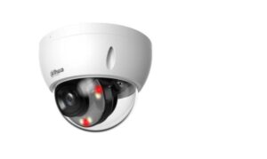 IP-kamera DAHUA  NET CAMERA 4MP DOME/HDBW1439E1-A-IL-0280B-S6 