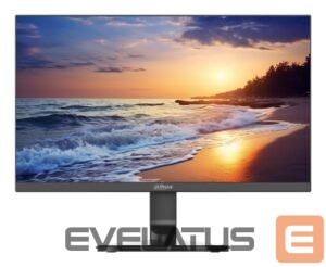 Monitoriai DAHUA  LCD Monitor||LM22-J200|21.5"|Business|Panel IPS|1920x1080|16:9|100Hz|5 ms|Speakers|Colour Black|DHI-LM22-J200 