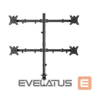 TV aksesuāri Gembird  DISPLAY ACC 4 MOUNTING ARM/13-32" MA-D4-01 