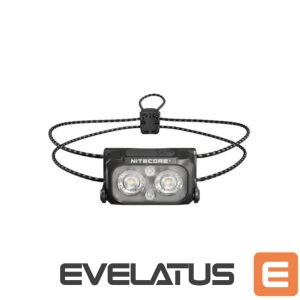 Teised NITECORE  HEADLAMP NU SERIES 400 LUMENS/NU25 MCT UL 