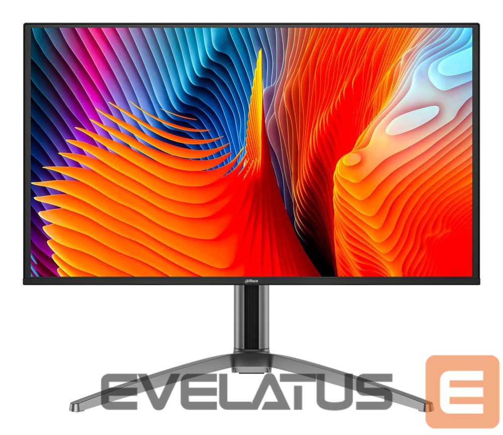 Monitor DAHUA LCD Monitor||DHI-LM27-GO34A|26.5"|Gaming|Matte|Panel QD-OLED|2560x1440|16:9|240 Hz|0.2292 ms|Speakers|Colour Black|DHI-LM27-GO34A