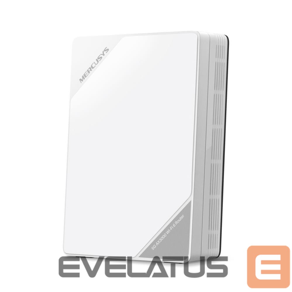 Routers MERCUSYS Wireless Router||3000 Mbps|LAN \ WAN ports 1|MB520-5G