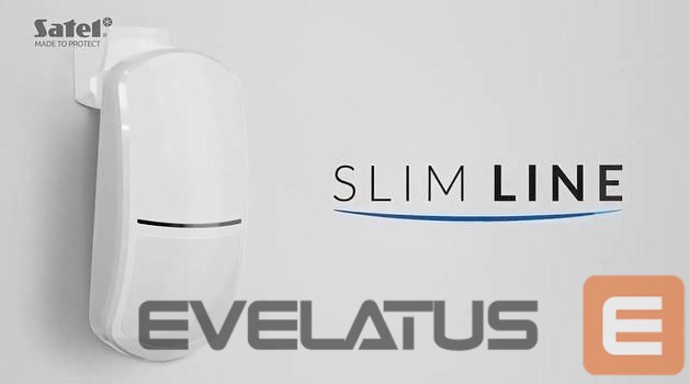 Smart device SATEL DETECTOR PIR/SLIM-PIR-LUNA-PET