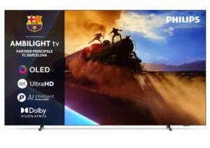 TV Philips  TV Set||48 "|4K Ultra HD|3840 x 2160 pixels|Flat|16:9|OLED|48OLED770/12 