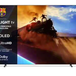 TV Philips  TV Set||48 "|4K Ultra HD|3840 x 2160 pixels|Flat|16:9|OLED|48OLED770/12 