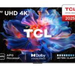 Televiisorid TCL  TV Set||65 "|4K Ultra HD|3840 x 2160 pixels|Flat|16:9|DLED|65V6C 