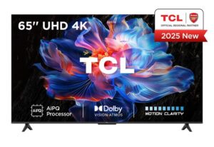 TV TCL  TV Set||65 "|4K Ultra HD|3840 x 2160 pixels|Flat|16:9|DLED|65V6C 