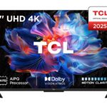 Televiisorid TCL  TV Set||43 "|4K Ultra HD|3840 x 2160 pixels|Flat|16:9|DLED|43V6C 