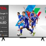 TV TCL  TV Set||43 "|4K Ultra HD|3840 x 2160 pixels|Flat|16:9|QLED|43T69C 