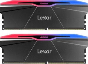 Operatiivmälu DDR4 Lexar  MEMORY DIMM 32GB DDR5-6000/K2 LD5U16G60C30BR-RGD 